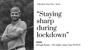 Staying Sharp During the Lockdown