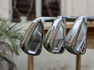 First Look at the Srixon ZXi Series 2024- Rahul Bajaj