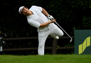 The perfect golf swing- by Rahul Bajaj