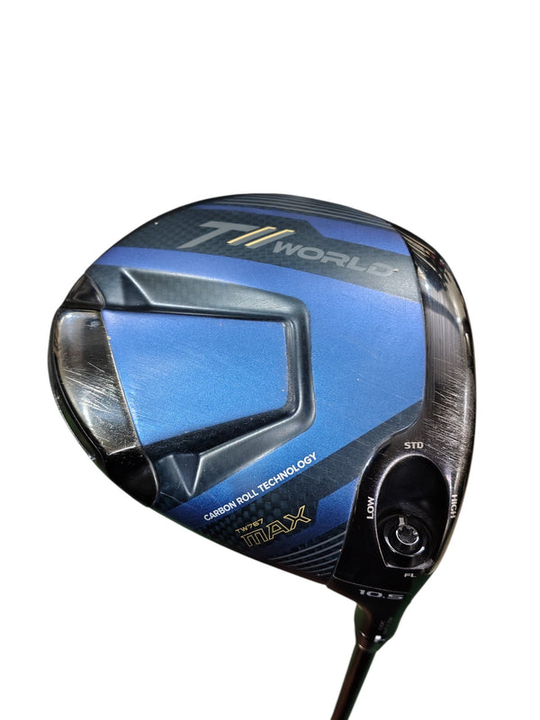 Pre Loved Honma T//World TW767 Max 10.5° Driver