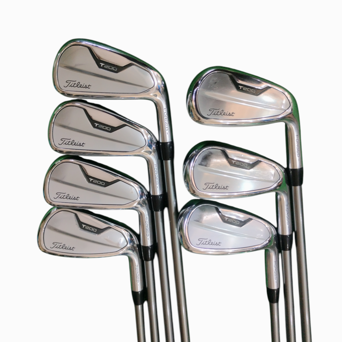 Buy Titleist T200 Irons Set 5-PW+W Online at Best Prices in India
