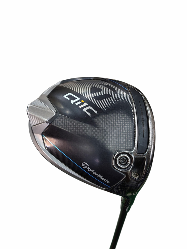 Pre Loved TaylorMade Qi10 9° Driver