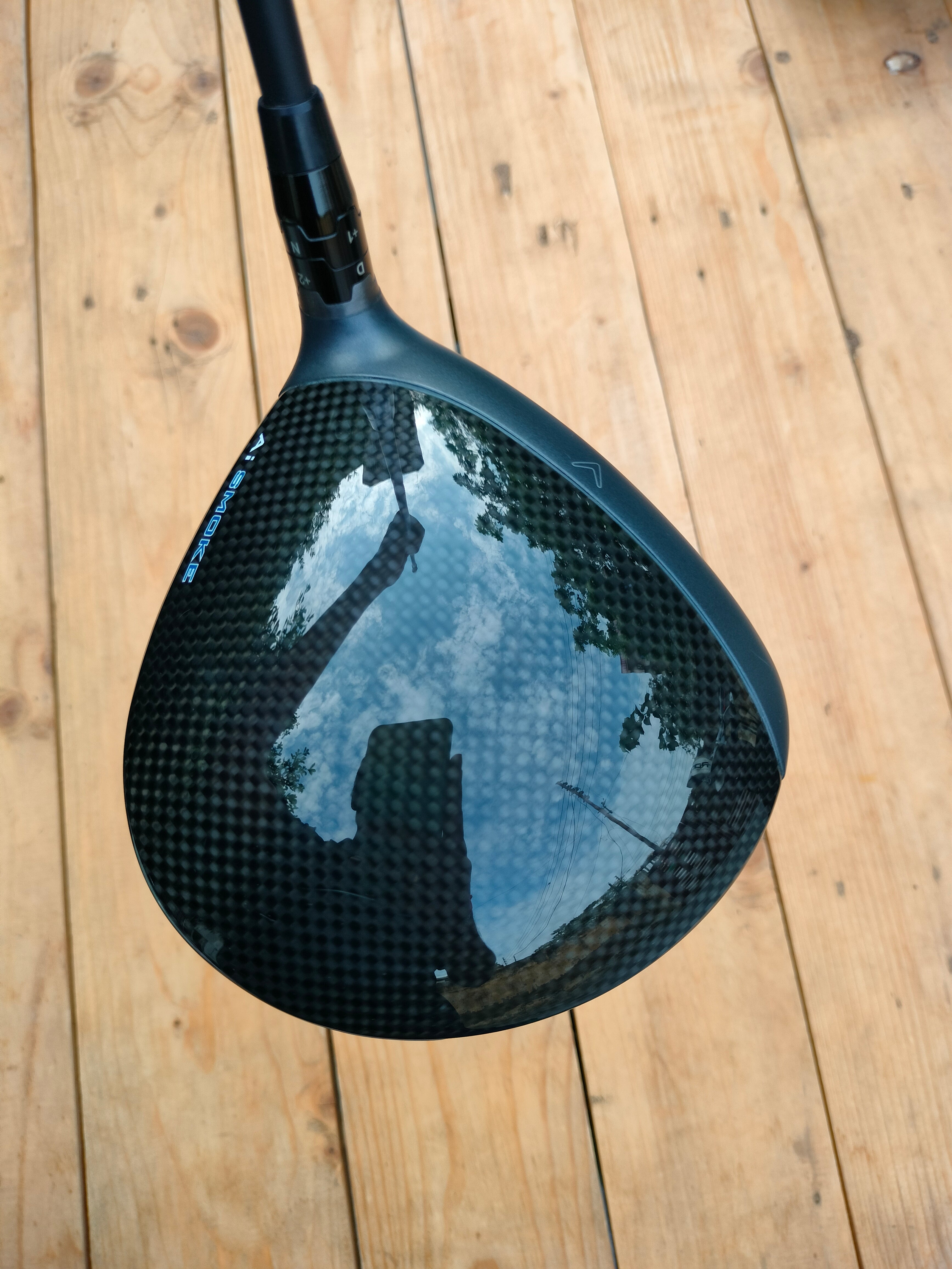 Callaway Paradym Ai Smoke Max 9° Driver – Buy Online at Golf Garage