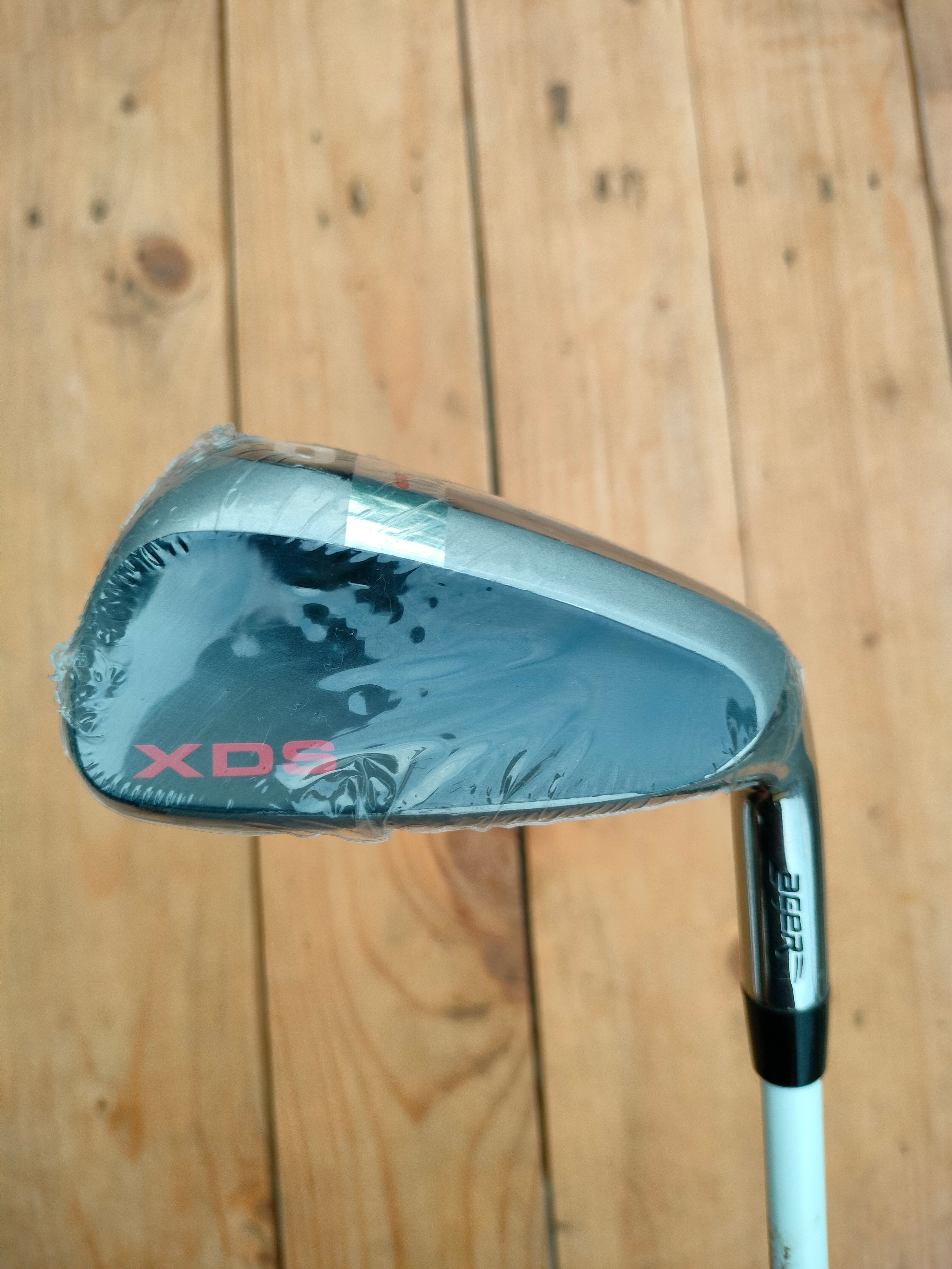 Sand Wedge Acer XDS React 55° – Fer Droitier Acier Rigide Apollo, Neuf