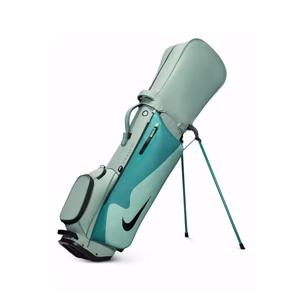 Nike Air Max Lite Stand Bag - Silver Pine/Bicoastal/Black