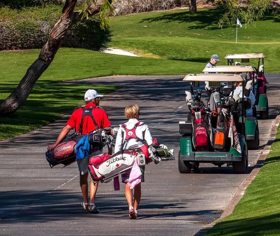 Why Choose Golf Garage?