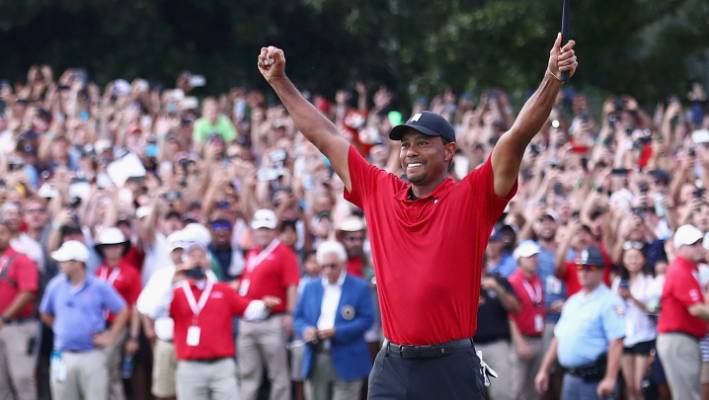 Evergreen Tips From Tiger Woods