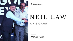 Neil Law- A visionary