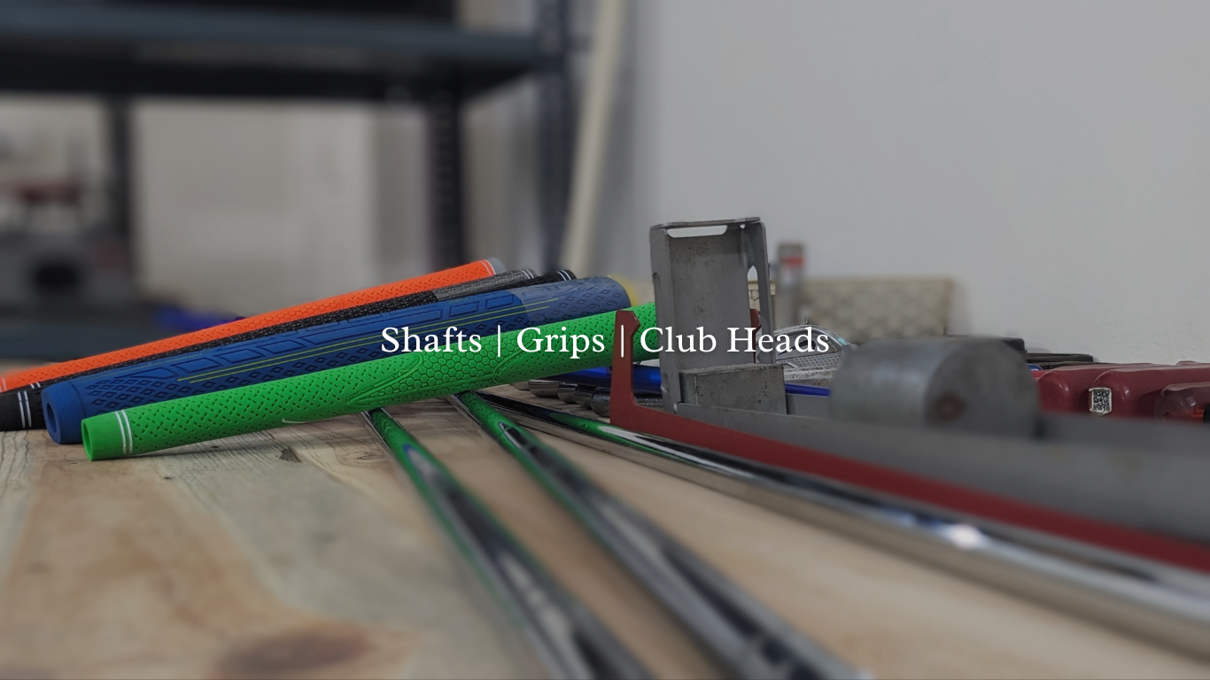 Unveiling Golf Garage's Online Custom Shop for Golfing Excellence