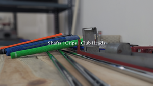 Unveiling Golf Garage's Online Custom Shop for Golfing Excellence