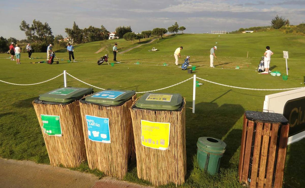 GOLF AND ENVIRONMENT CONSERVATION: How could we control plastic waste?