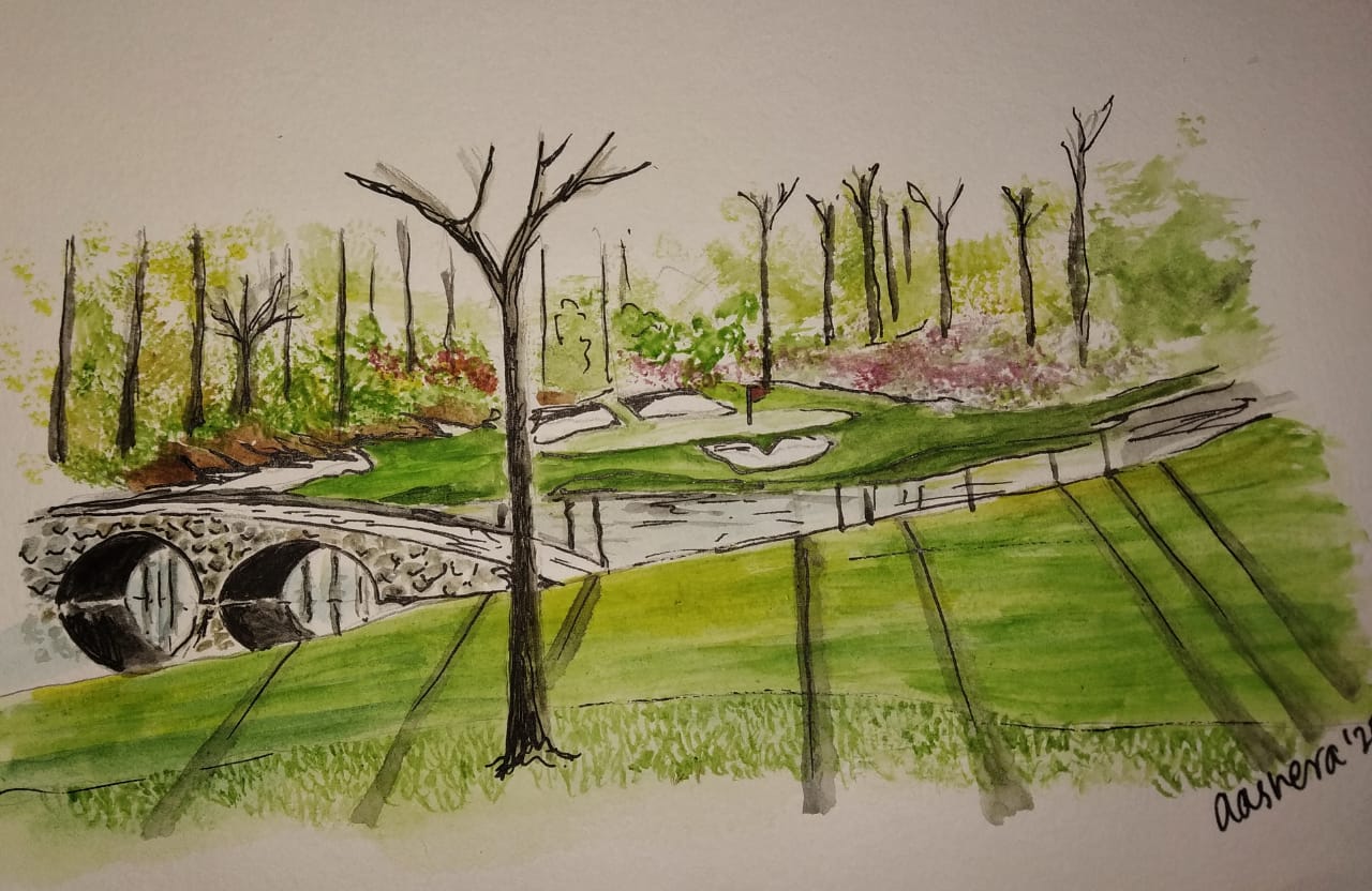 Shouting in the Amen Corner by Aman Misra in Kolkata