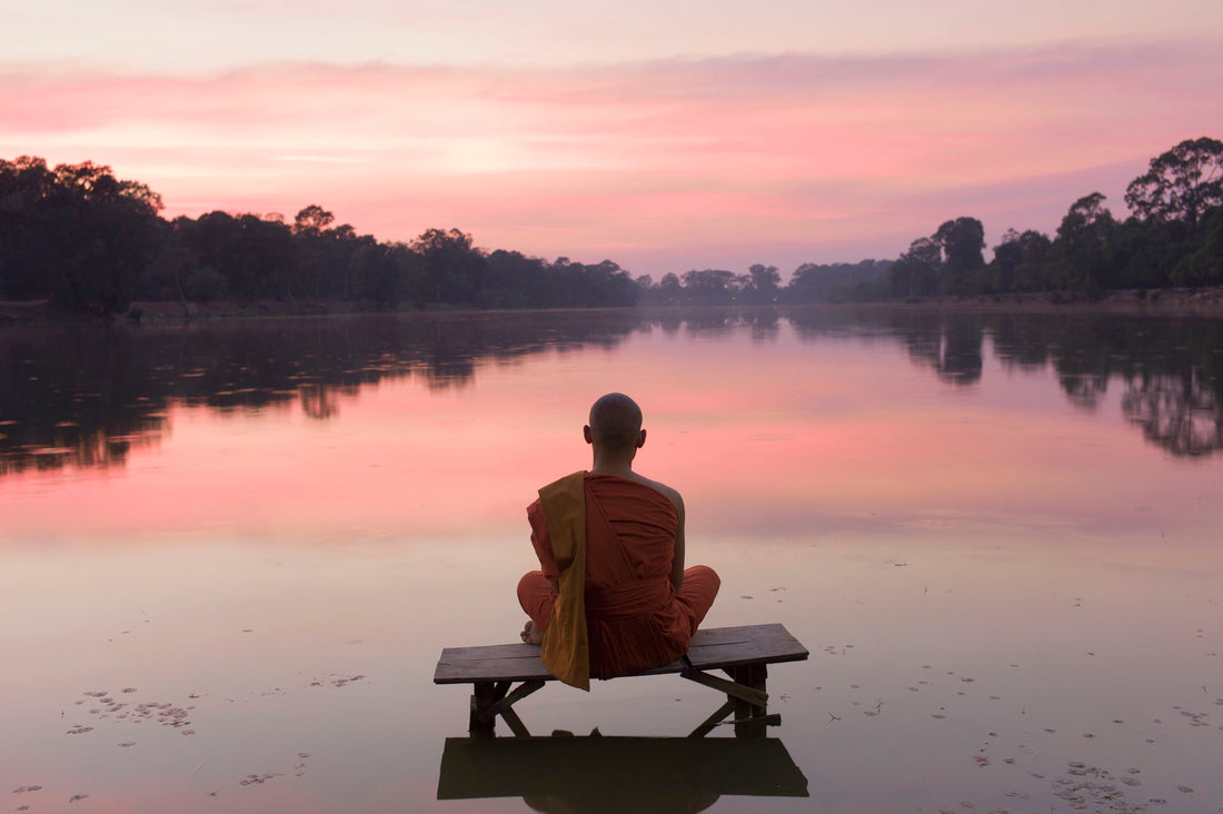 Zen And The Art Of Playing Golf