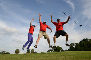 Don't suck the fun out of Golf! - by Rahul Bajaj