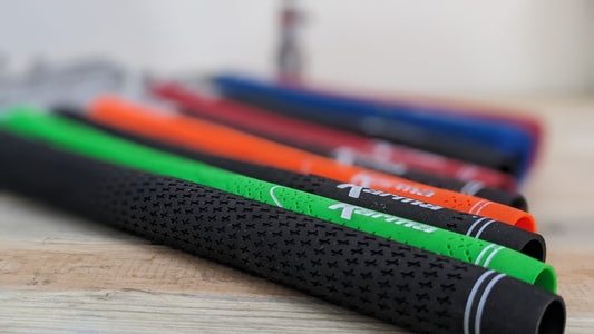 How to choose the correct grip size for your golf clubs?