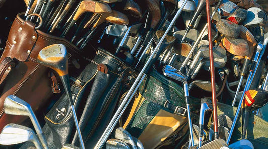 A guide to buying pre-owned golf equipment- by Rahul Bajaj