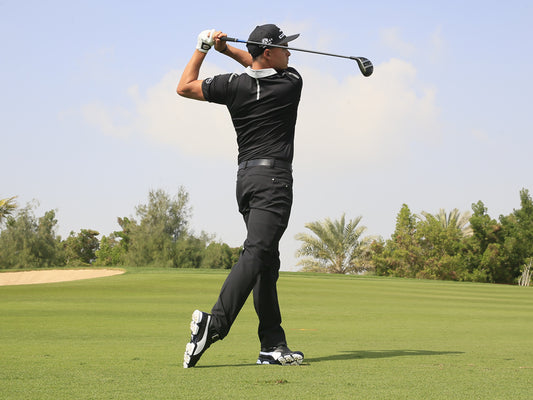 2 Basic Steps to Improving Your Golf Swing