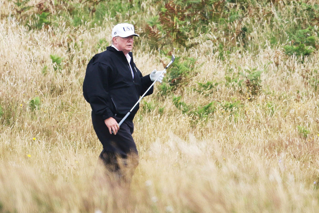 10 THINGS YOU CAN TELL ABOUT A PERSON’S CHARACTER  BY THE WAY THEY GOLF- By: Abhishek Jha