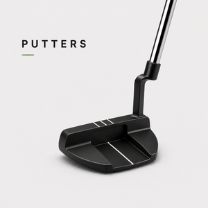 PUTTERS