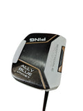 Pre Loved Ping Scottsdale Tec Ally Blue Onset Putter