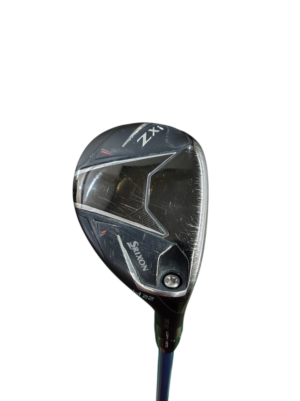 Pre Loved Srixon ZXi 22° #4 Hybrid