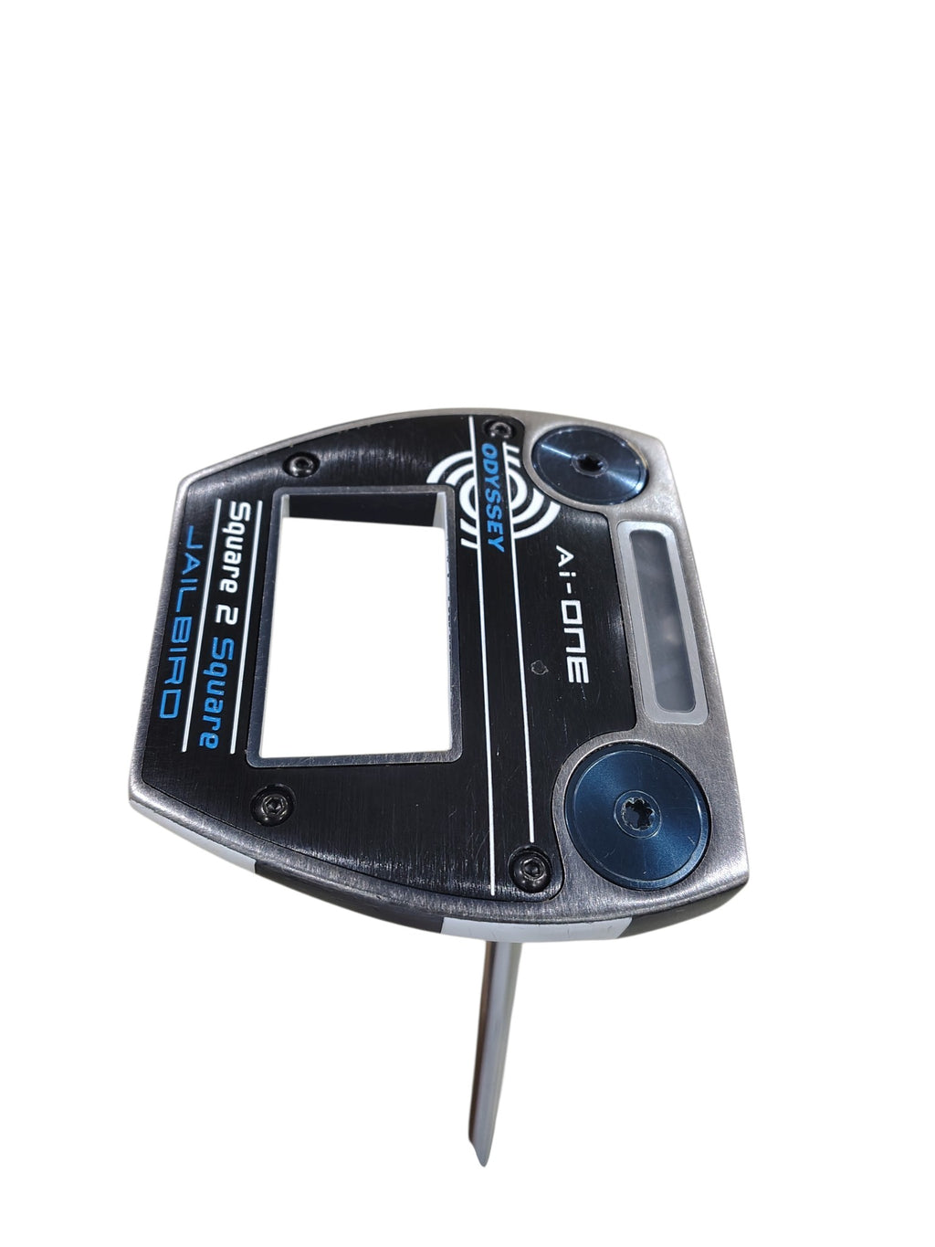 Pre Loved Odyssey Ai-One Square 2 Square Jailbird Putter