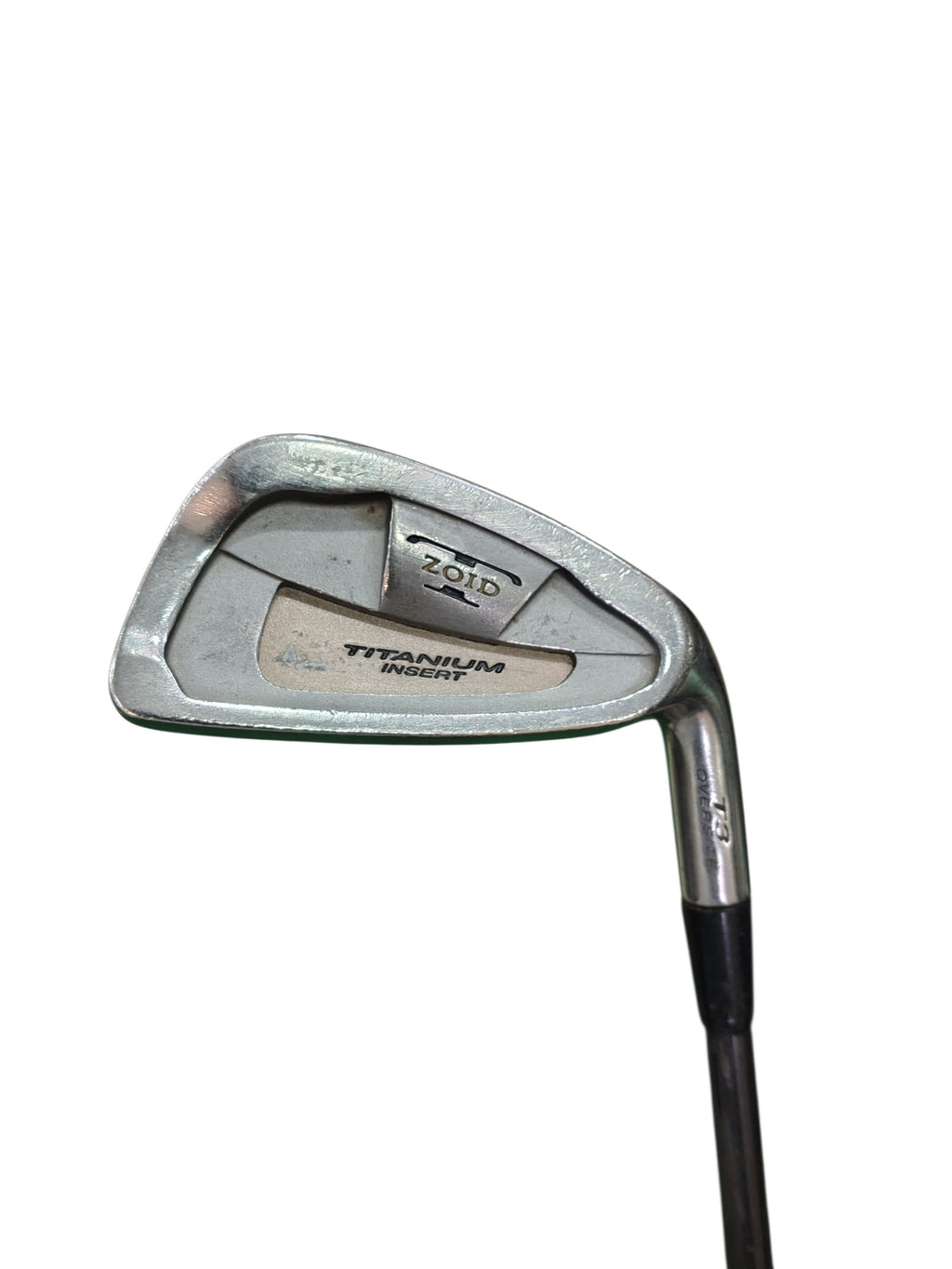 Pre Loved Mizuno T-Zoid #4 Iron