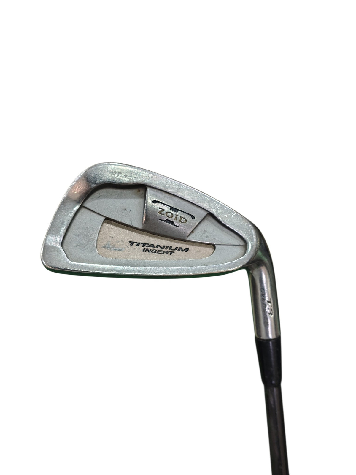 Pre Loved Mizuno T-Zoid #4 Iron