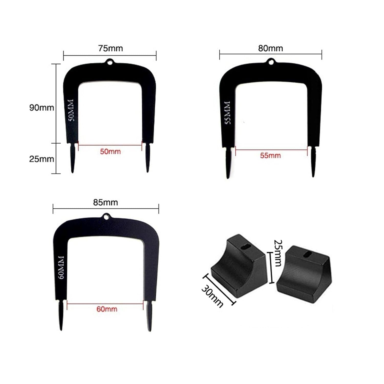 Putting Gates // 1 pack with 3 Gates // Best Putting Training Aid