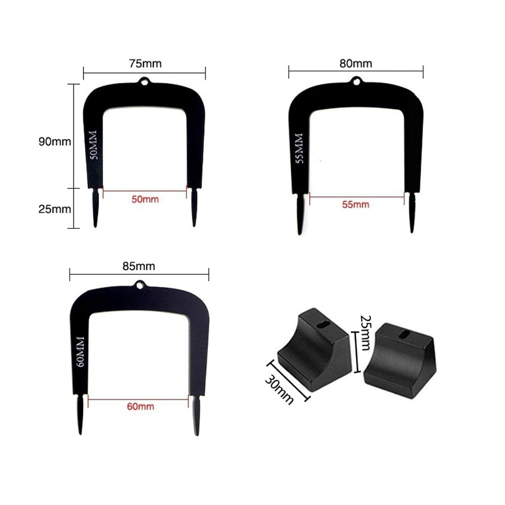 Putting Gates // 1 pack with 3 Gates // Best Putting Training Aid