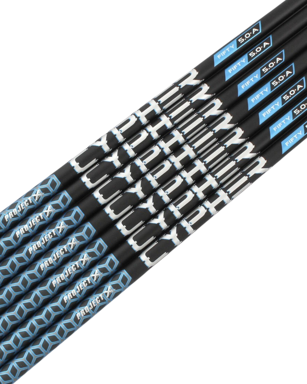 Project X Cypher Blue Wood Shaft - 2021 Version
