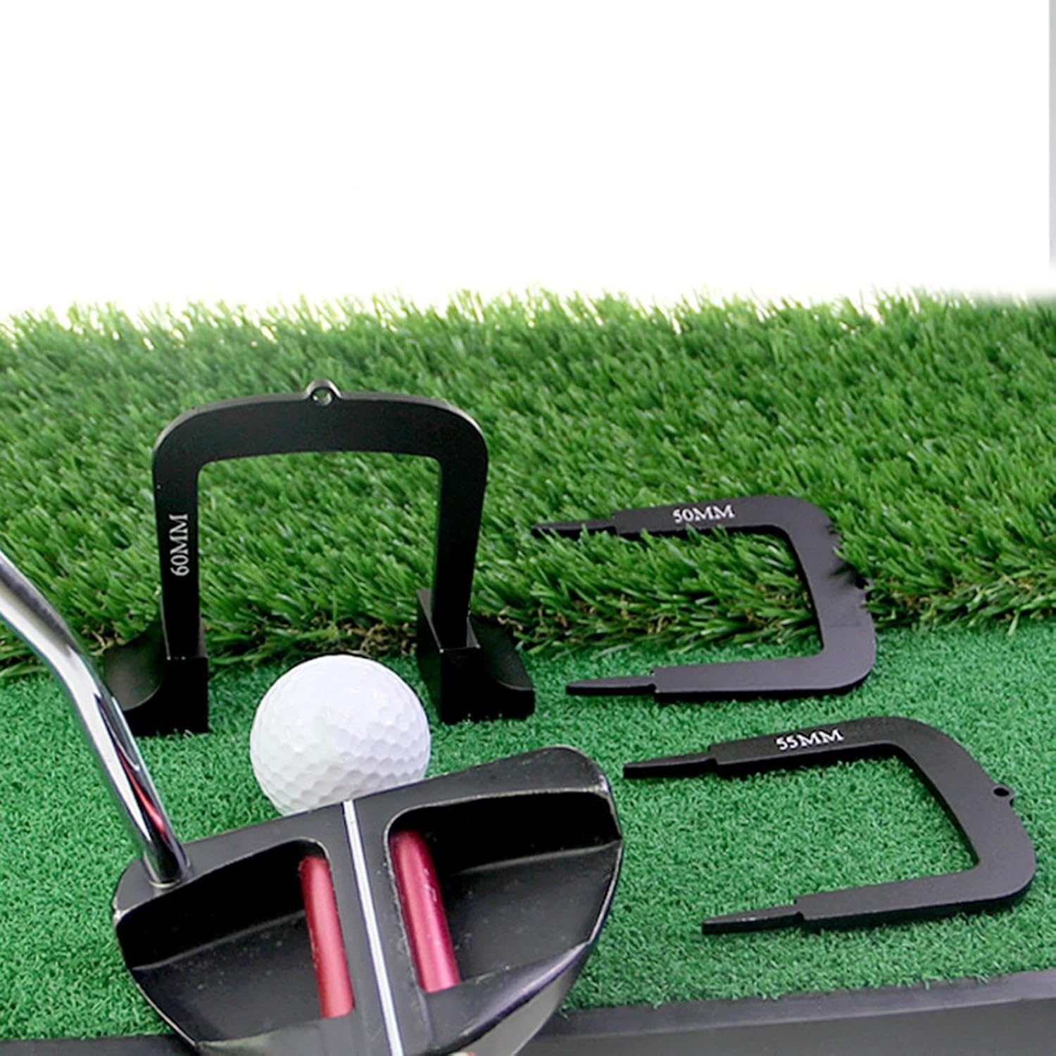 Putting Gates // 1 pack with 3 Gates // Best Putting Training Aid