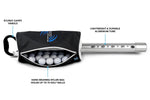 ME AND MY GOLF Ball Collector and Holder (Aluminium Tube) - Includes Instructional Training Videos