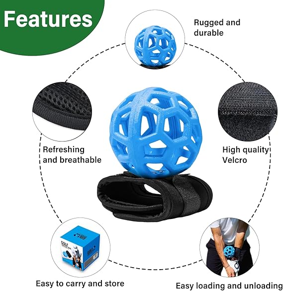 Magic Ball // Arm Connection Training Aid