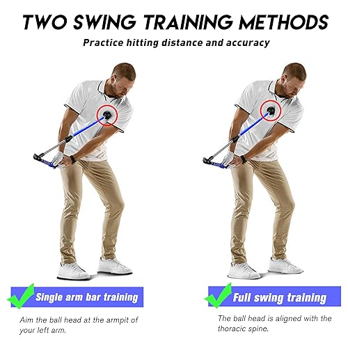 Golflex True Set Golf Swing Training Aid