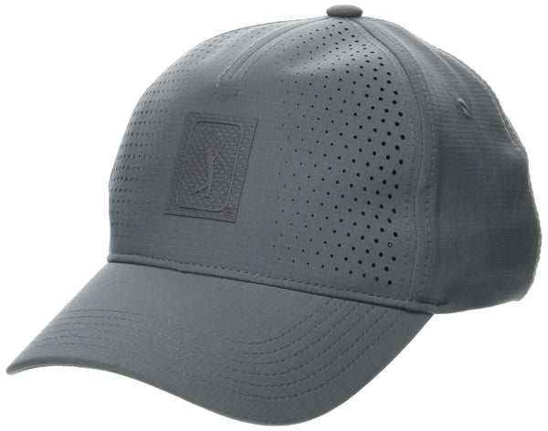 PGA TOUR Men's Perforated Golf Cap