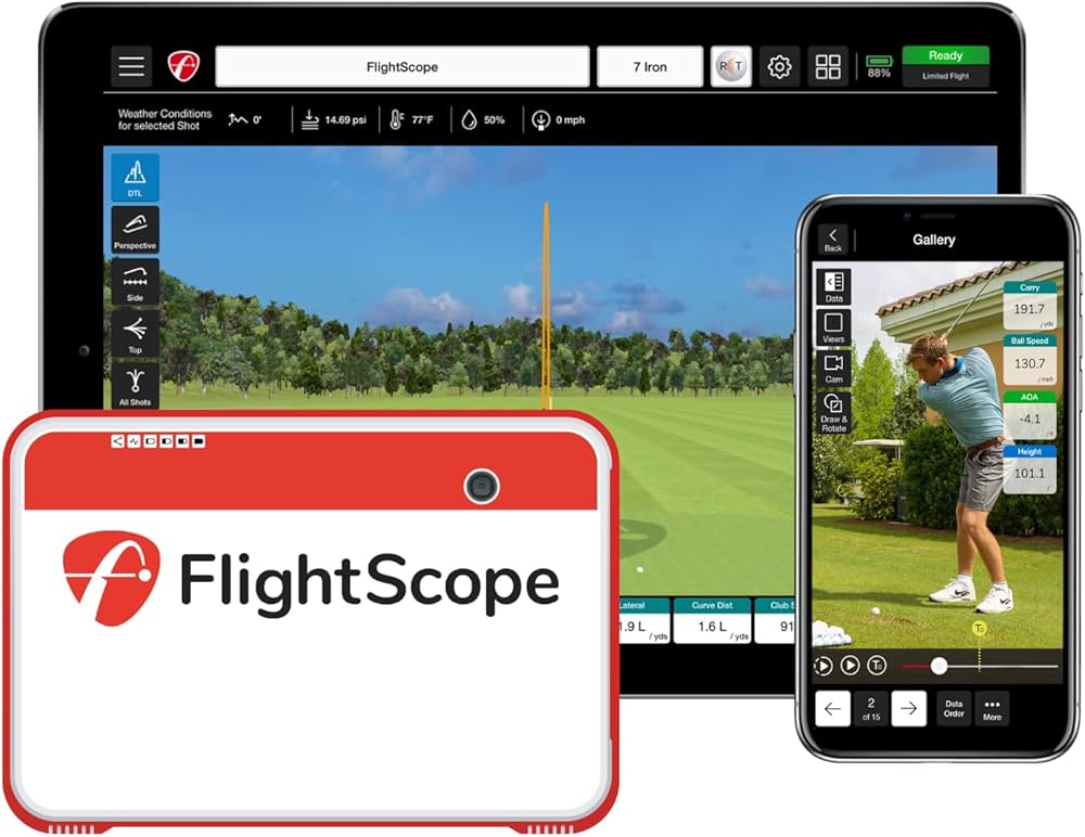 Club Fitting @ Golf Garage with Rahul Bajaj