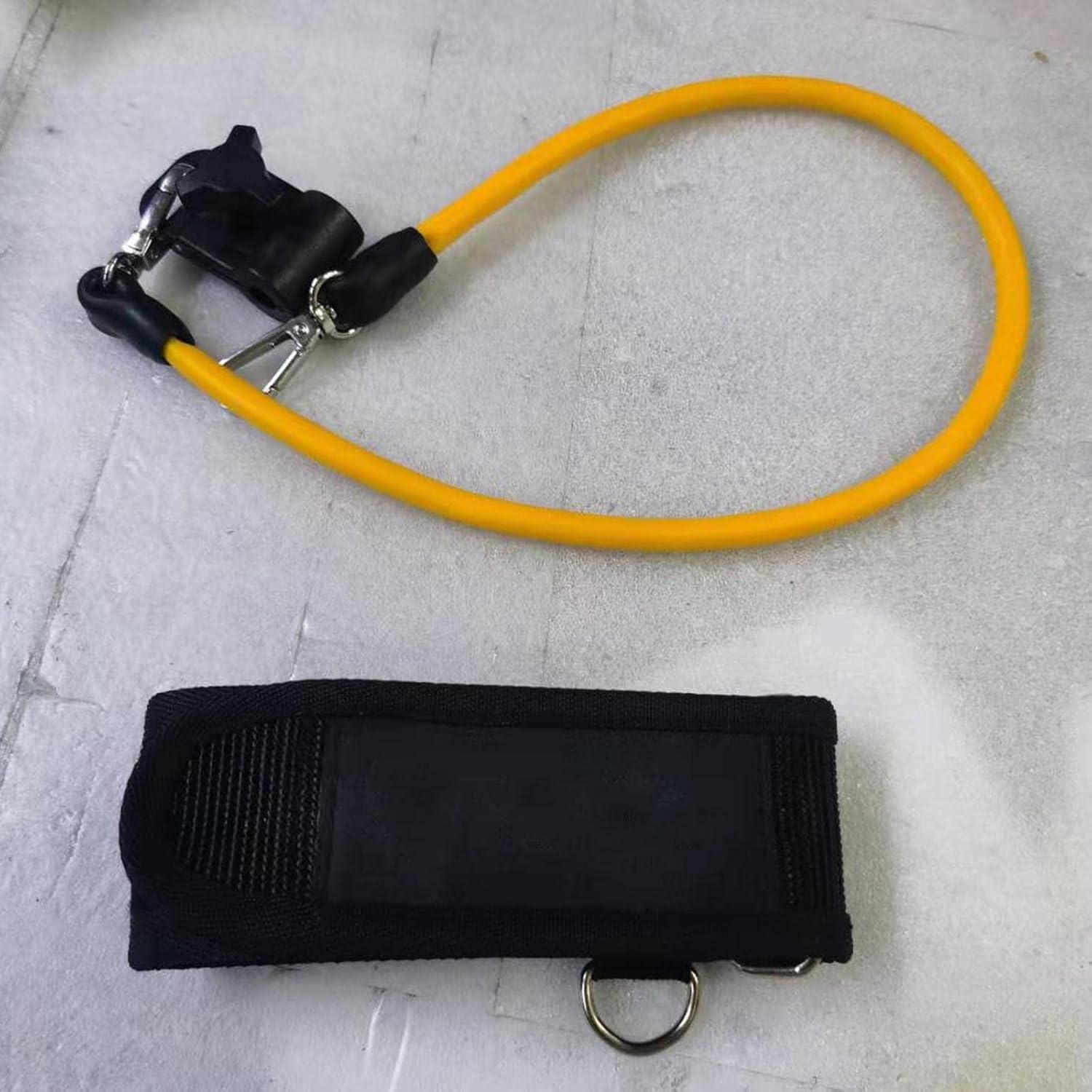 Golf Swing Trainer with Resistance Band