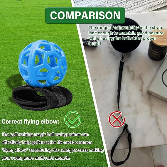 Magic Ball // Arm Connection Training Aid