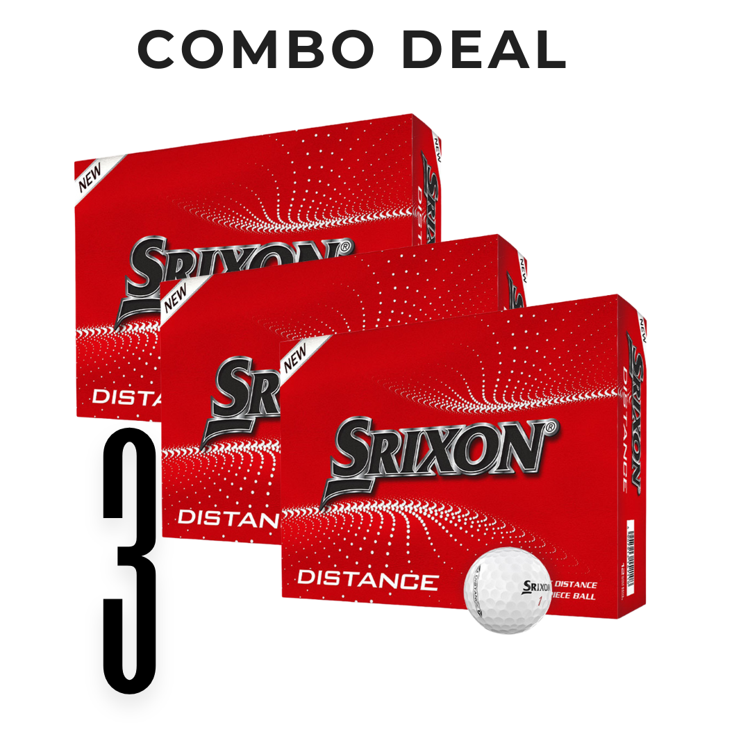 Srixon Distance Golf Balls