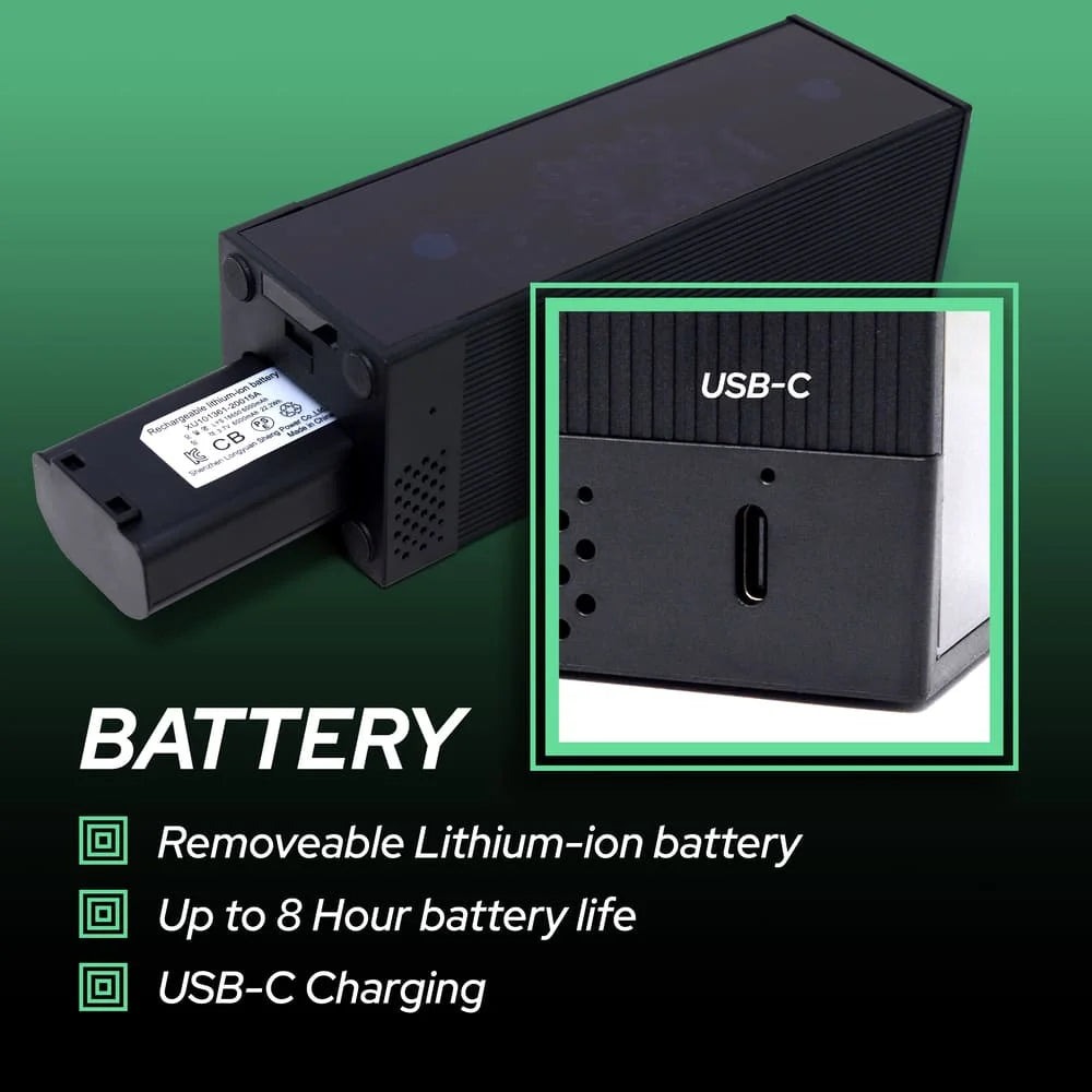 Square Golf Indoor Launch Monitor