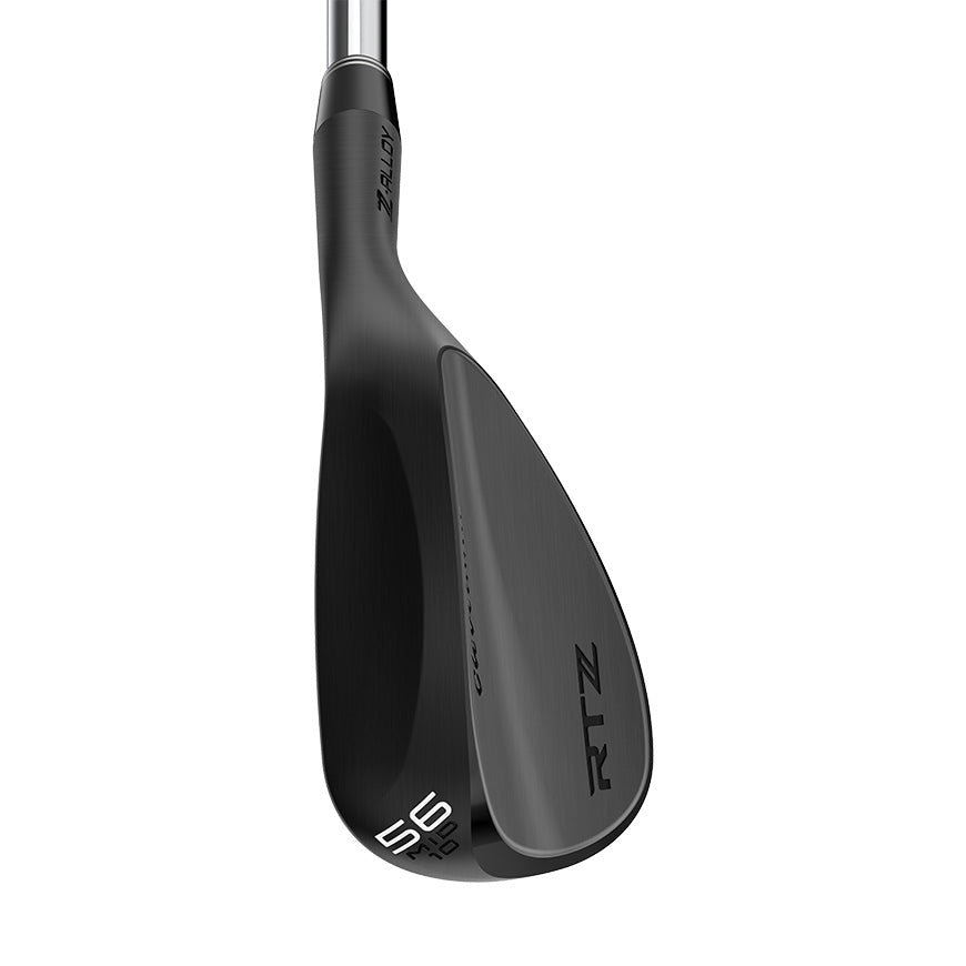 Cleveland RTZ Black Satin Wedge – Buy Online at Golf Garage