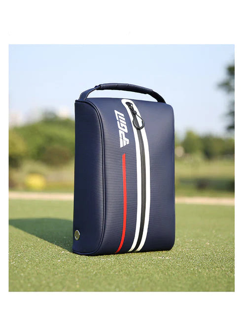 PGM PRO GOLF MASTER Custom Golf Shoe Bag Waterproof Nylon Fabric Golf Garage