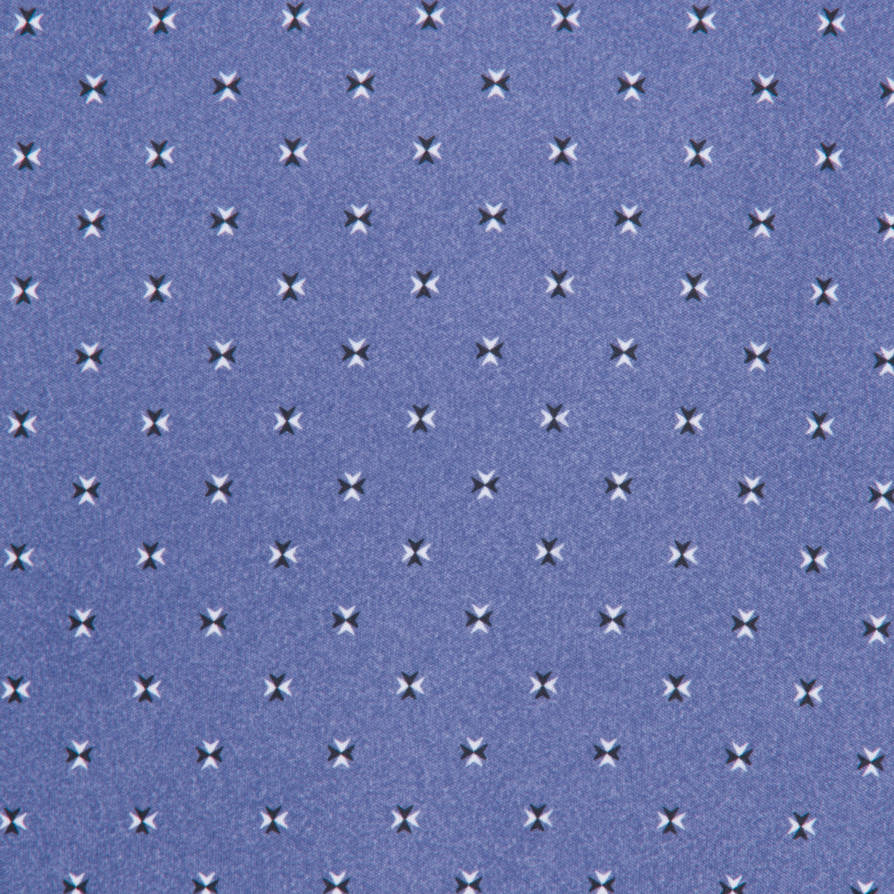 GREG NORMAN Men's Compass X-Lite Golf Polo - Medallion Blue Heather