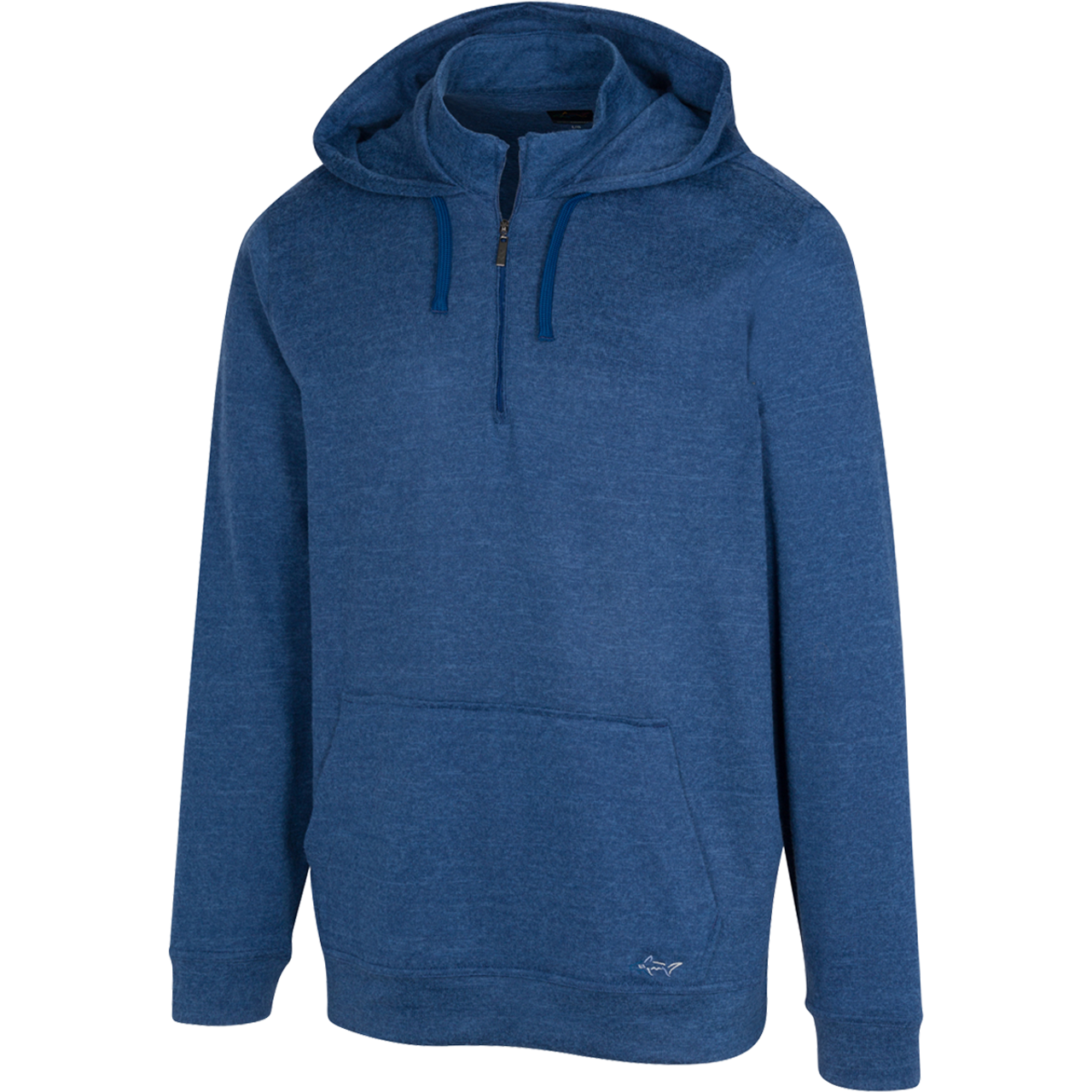 GREG NORMAN Lab Quarter Zip Hoodie
