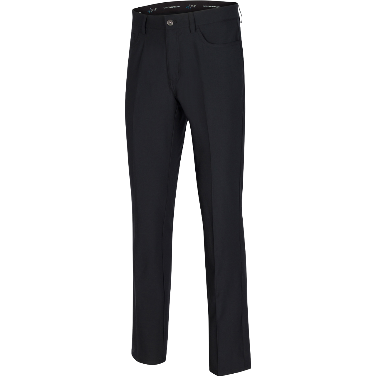 GREG NORMAN Ml75 P905 Microlux 5-Pocket Pant - Steel