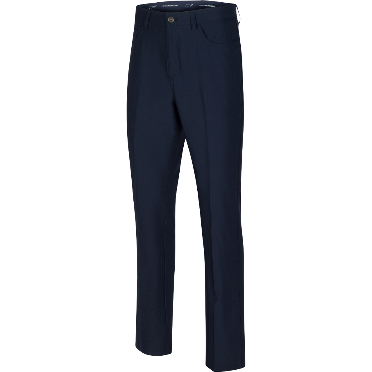 GREG NORMAN Ml75 P905 Microlux 5-Pocket Pant - Steel