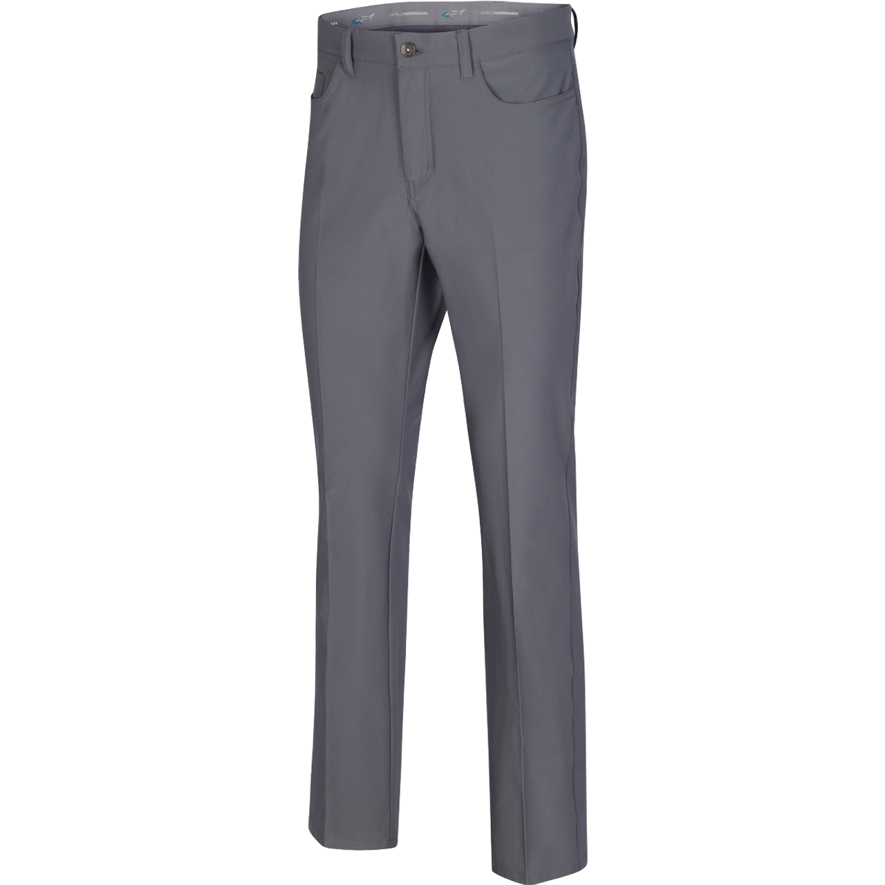 GREG NORMAN Ml75 P905 Microlux 5-Pocket Pant - Steel