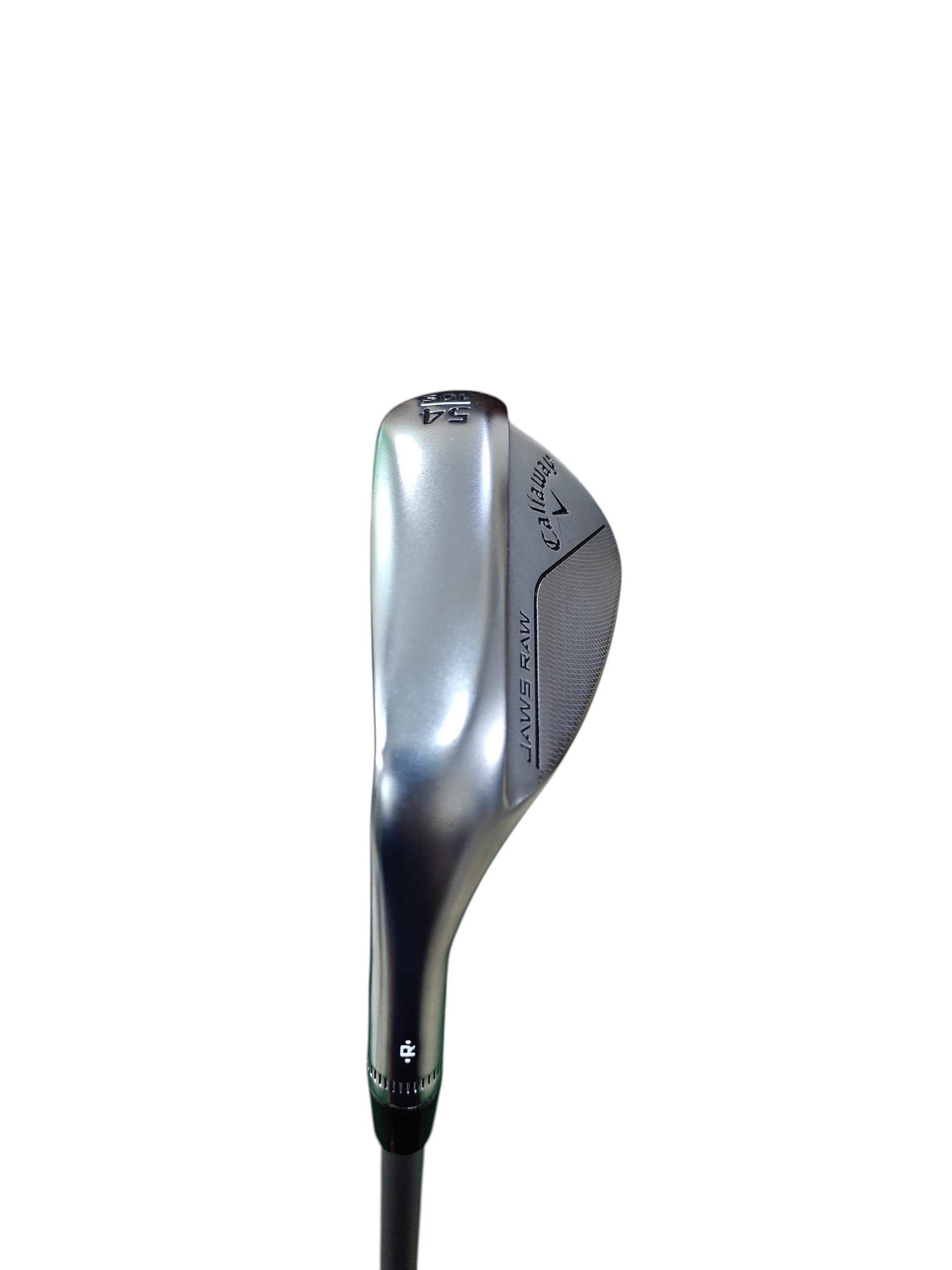 Pre Loved Callaway Jaws Raw 54° Sand Wedge - Left Hand