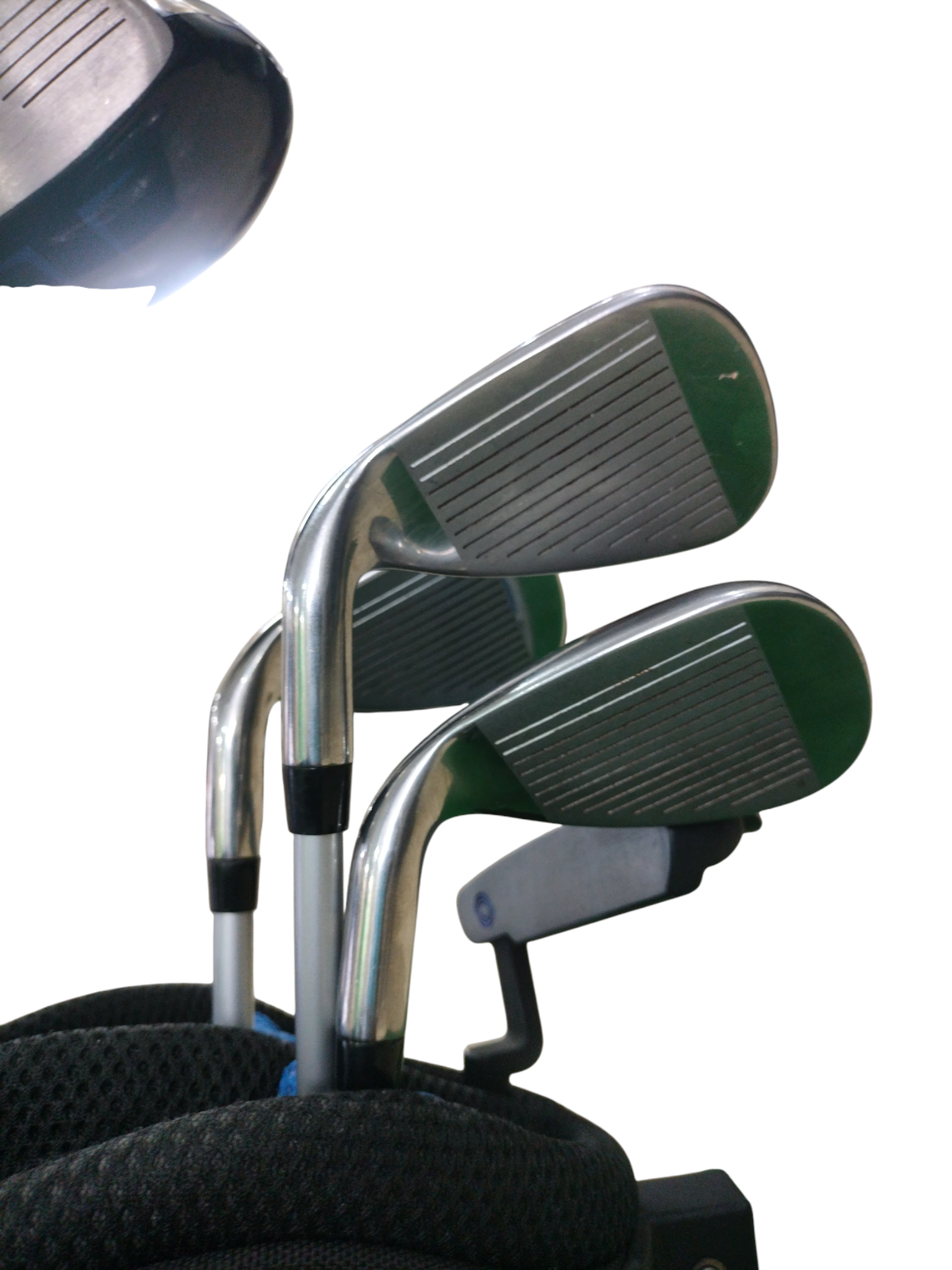 Callaway XJ Junior Golf Set - 6 Clubs + Stand Bag Size 47"- 53"